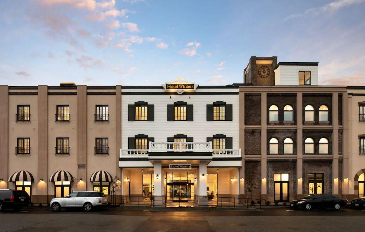 Hotel Winters Dış mekan fotoğraf